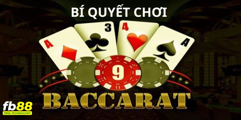 Ưu tiên lựa chọn cửa Banker khi tham gia Baccarat