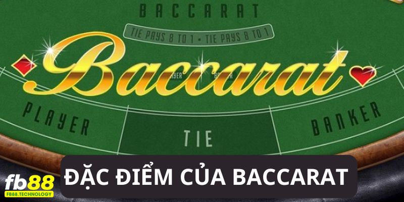 Baccarat là sự lựa chọn hàng đầu của nhiều người yêu thích game bài