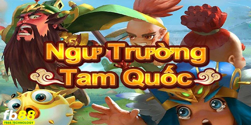 Hướng dẫn tân thủ quy trình tham gia một trận bắn cá tam quốc đơn giản