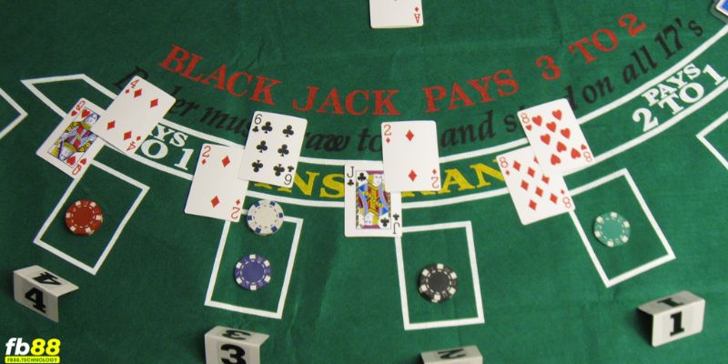 Đôi nét tổng quan về game Blackjack FB88