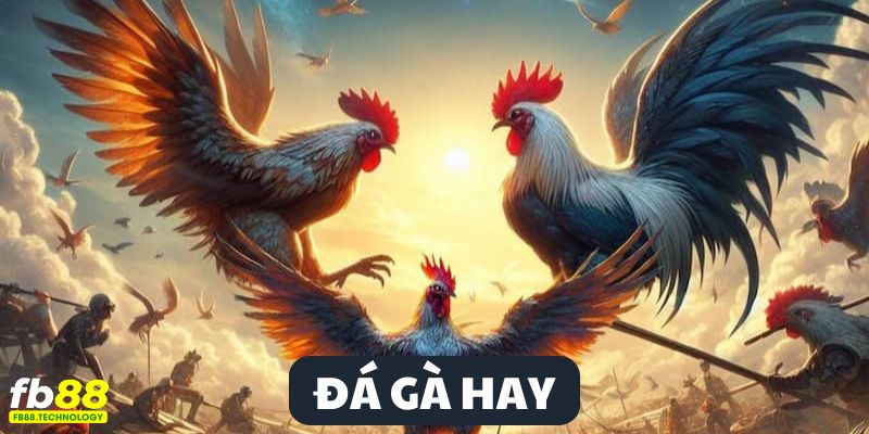 Đá gà cựa sắt