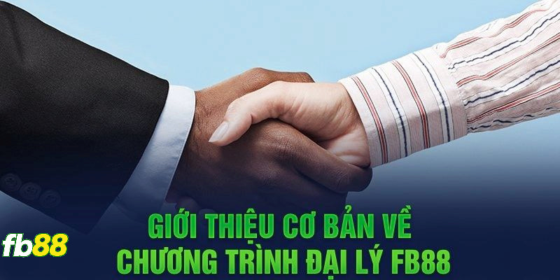 Đại lý FB88 đang là chương trình rất được quan tâm tại nhà cái