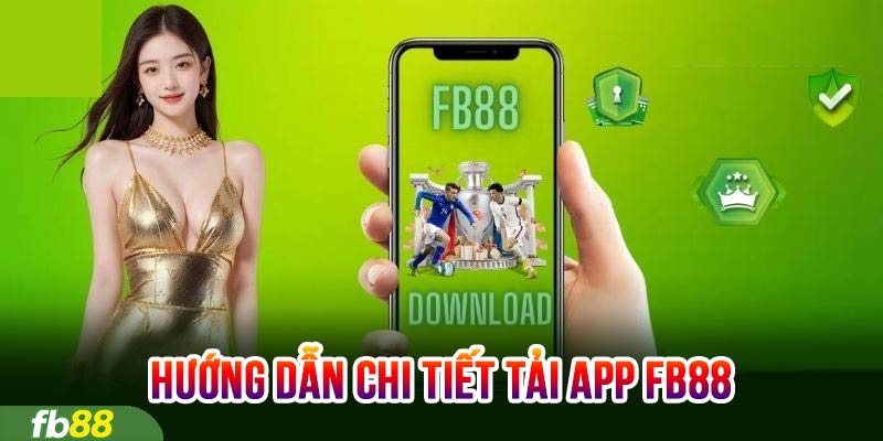 Hướng dẫn chi tiết các bước tải ứng dụng FB88 về điện thoại